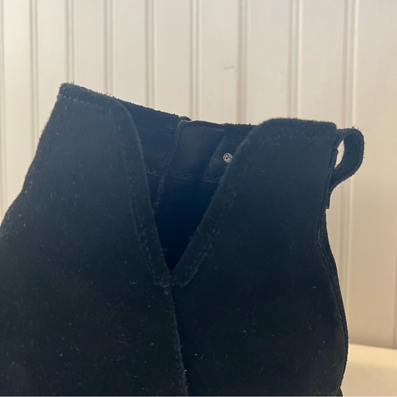 BLONDO Suede Booties - Picture 13 of 16